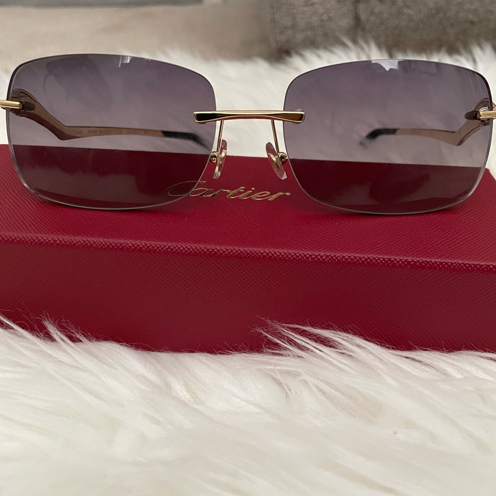 Cartier Glasses
